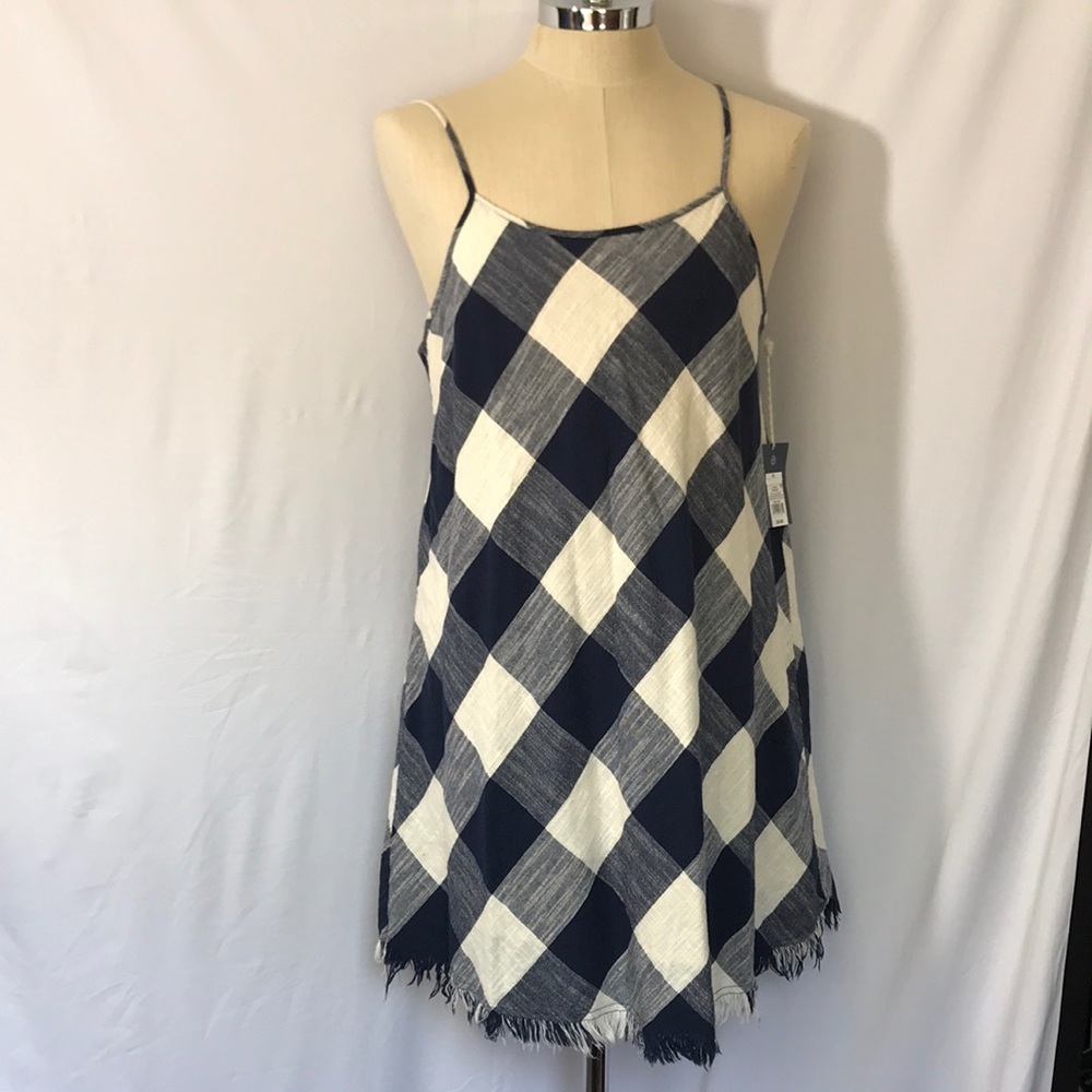 Universal Plaid Plaid Sundress